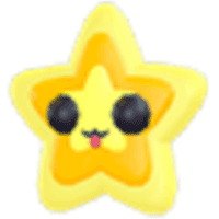 Star Topper Plush - Uncommon from Winter 2025